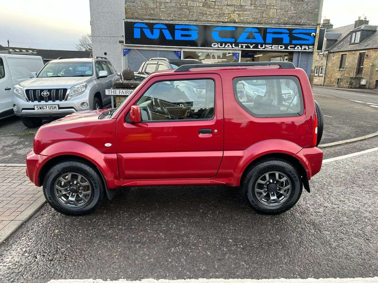 2013 SUZUKI JIMNY 2013 SUZUKI JIMNY