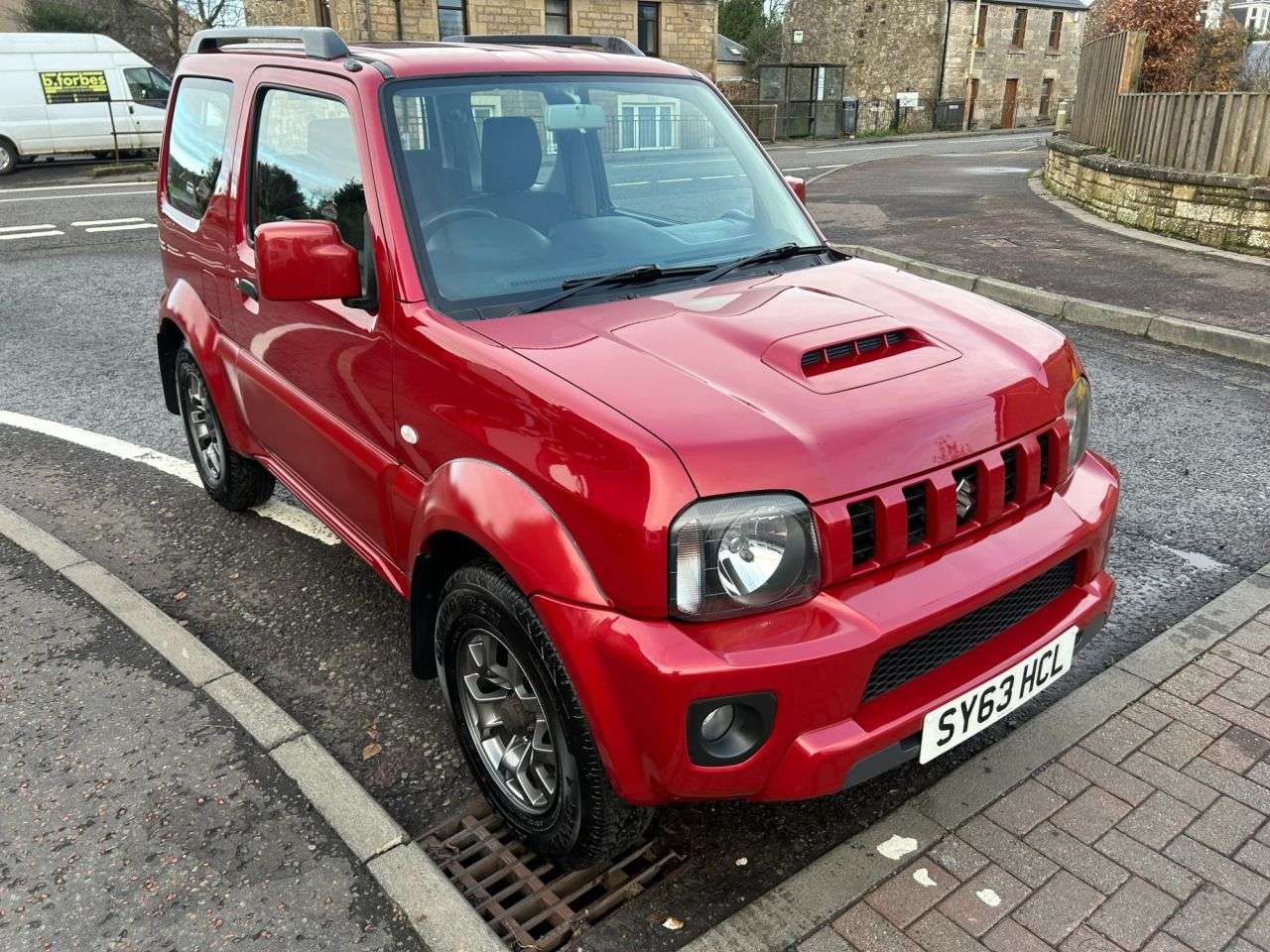 2013 SUZUKI JIMNY 2013 SUZUKI JIMNY