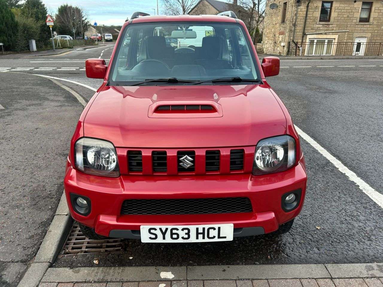 2013 SUZUKI JIMNY 2013 SUZUKI JIMNY