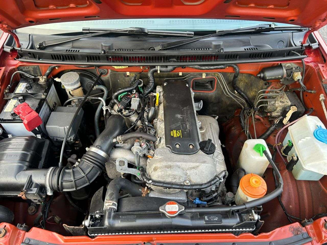 2013 SUZUKI JIMNY 2013 SUZUKI JIMNY