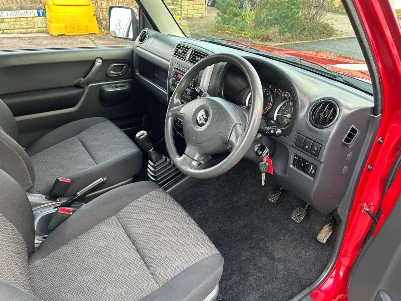 2013 SUZUKI JIMNY 2013 SUZUKI JIMNY