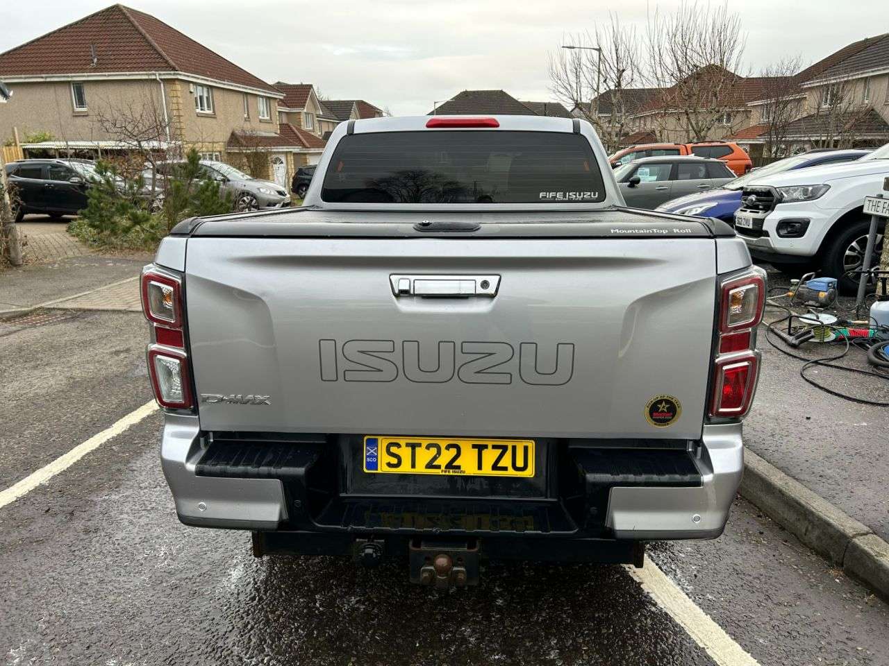 2022 ISUZU D-MAX 2022 ISUZU D-MAX