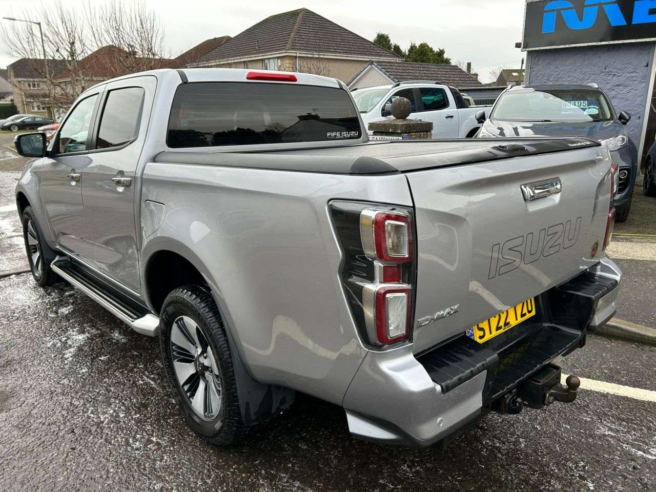 2022 ISUZU D-MAX 2022 ISUZU D-MAX