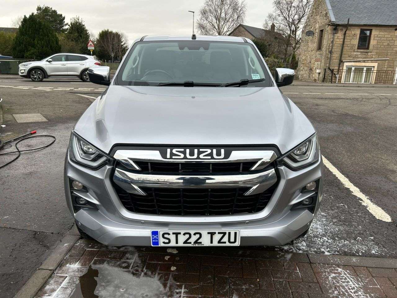2022 ISUZU D-MAX 2022 ISUZU D-MAX