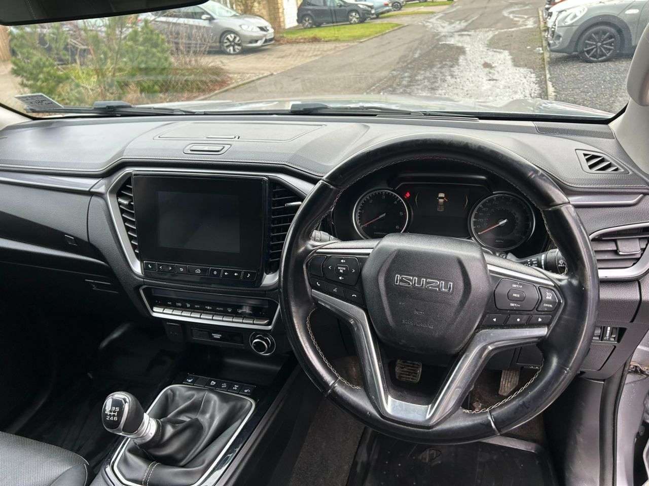 2022 ISUZU D-MAX 2022 ISUZU D-MAX