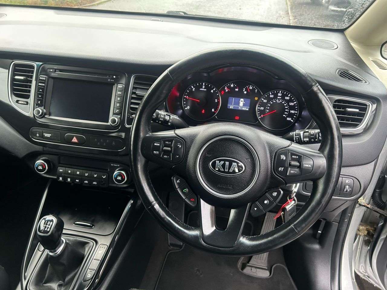 2016 KIA CARENS 2016 KIA CARENS