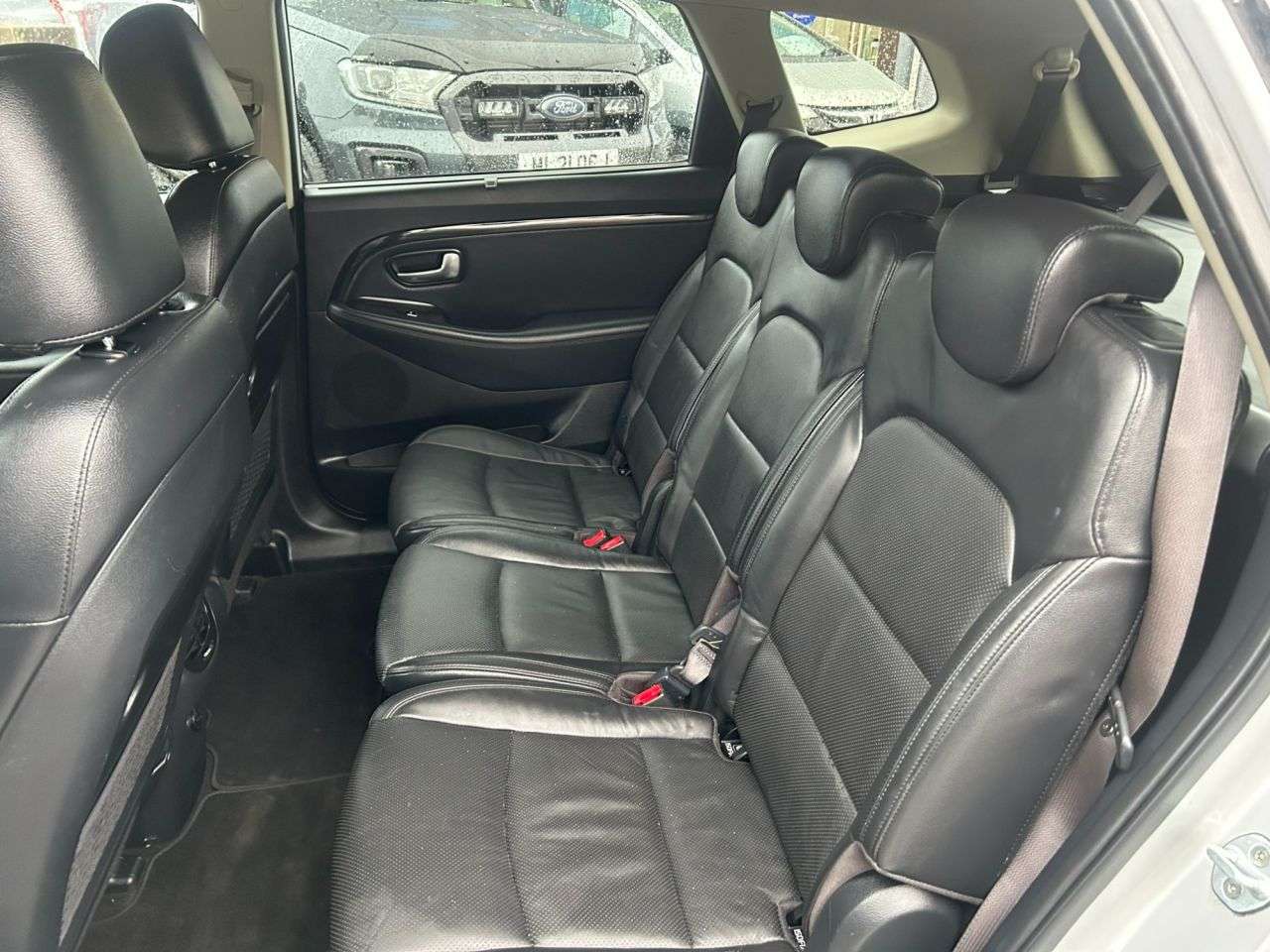 2016 KIA CARENS 2016 KIA CARENS