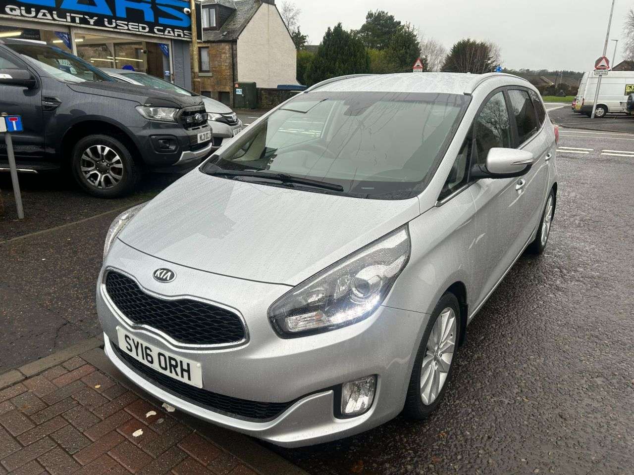 2016 KIA CARENS 2016 KIA CARENS