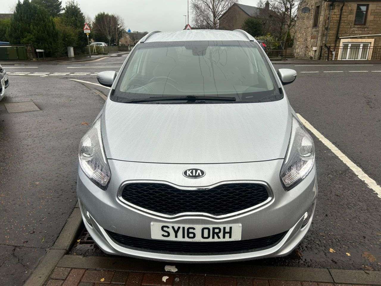 2016 KIA CARENS 2016 KIA CARENS