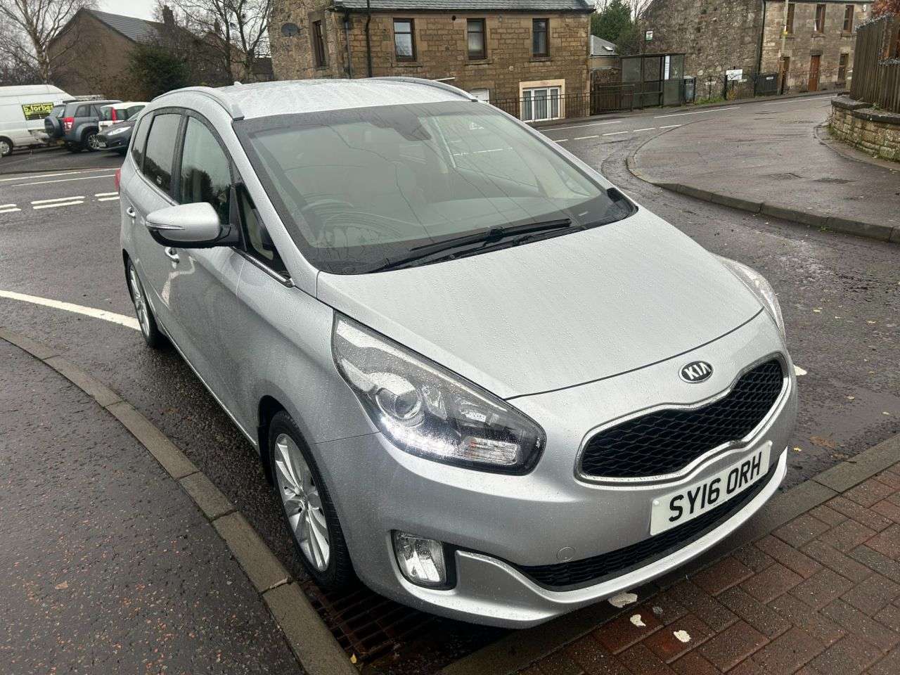 2016 KIA CARENS 2016 KIA CARENS