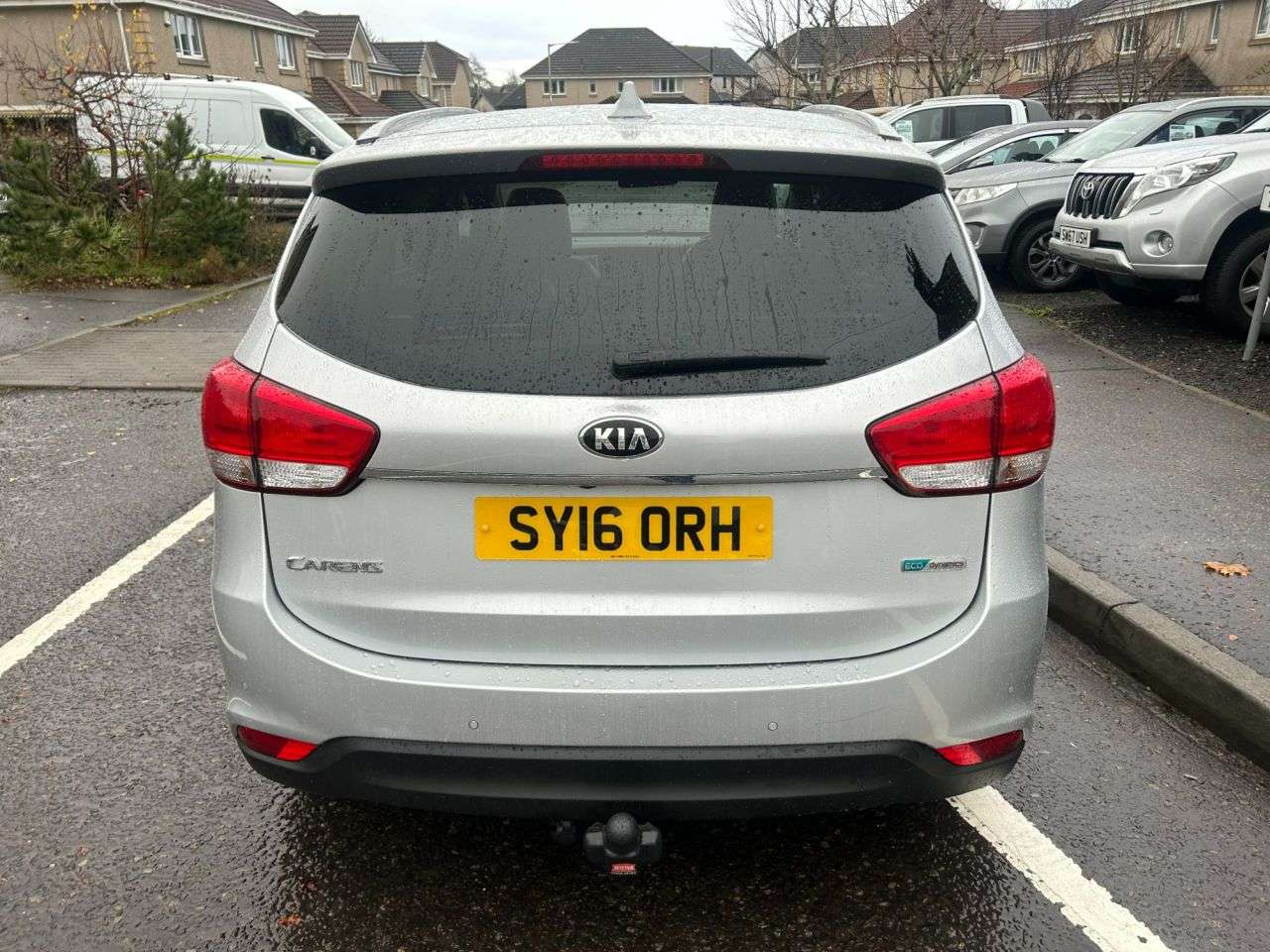 2016 KIA CARENS 2016 KIA CARENS