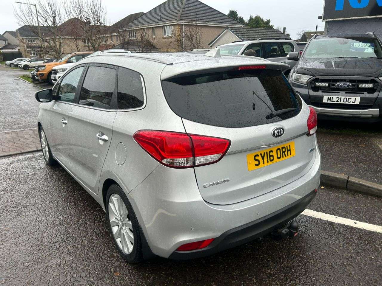 2016 KIA CARENS 2016 KIA CARENS