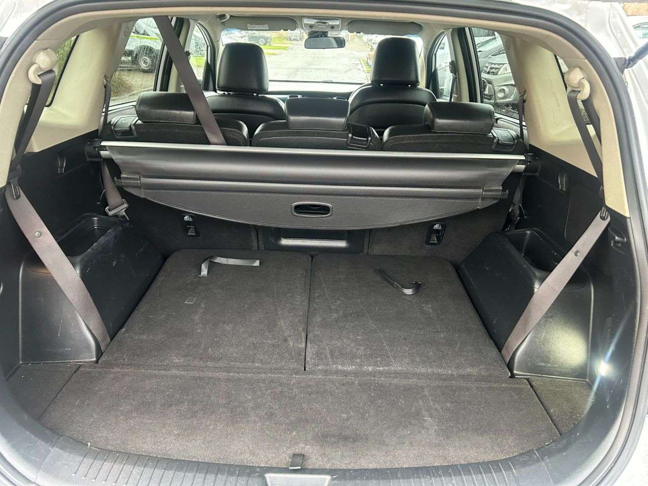 2016 KIA CARENS 2016 KIA CARENS