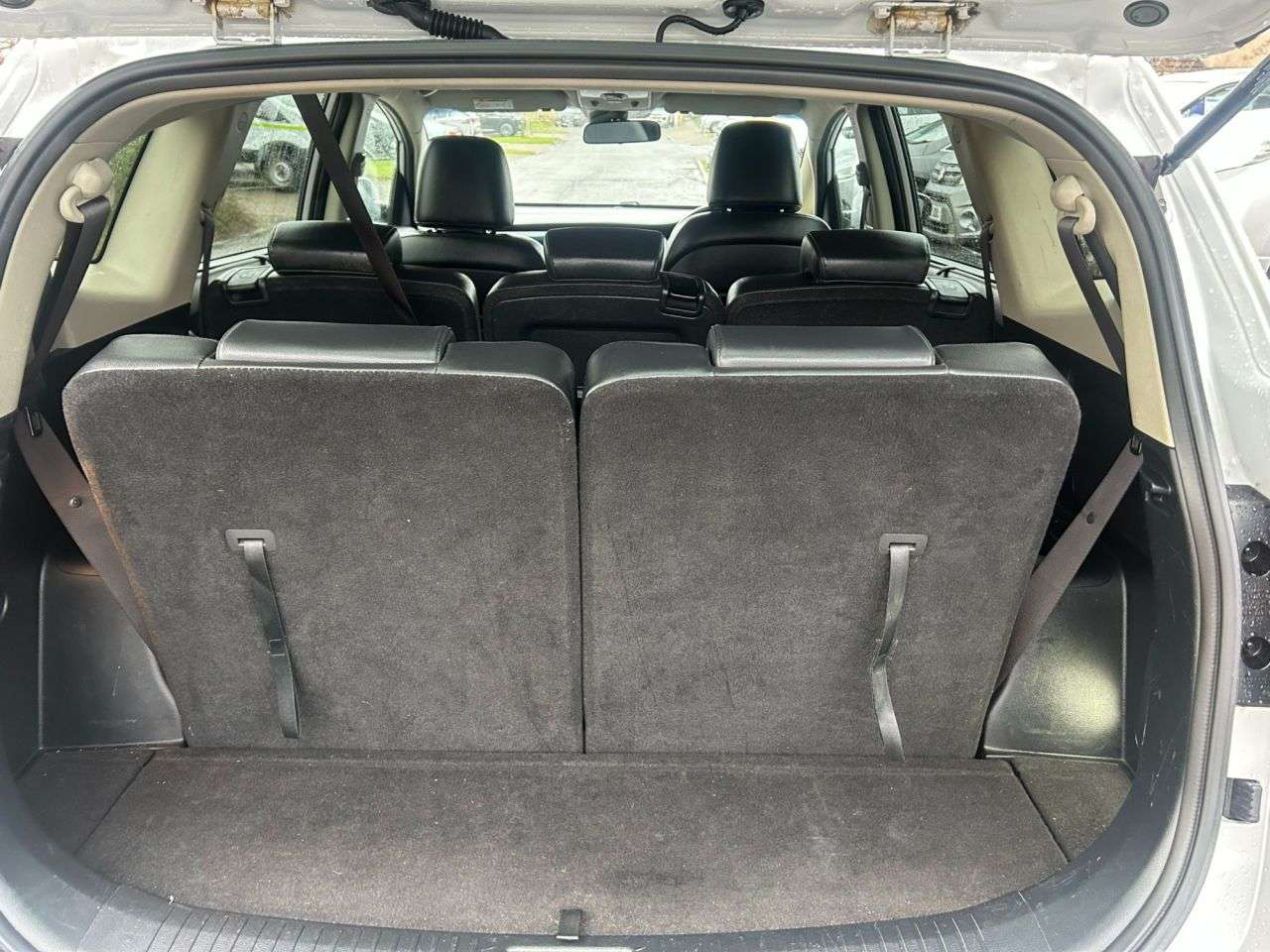 2016 KIA CARENS 2016 KIA CARENS