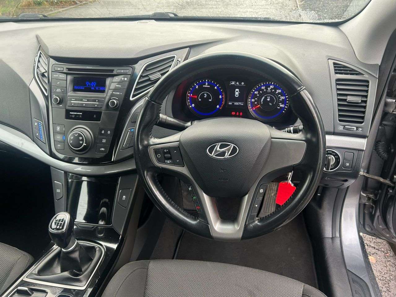 2016 HYUNDAI I40 2016 HYUNDAI I40