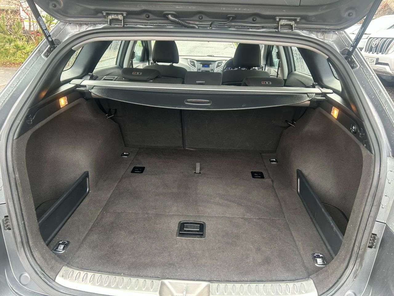 2016 HYUNDAI I40 2016 HYUNDAI I40