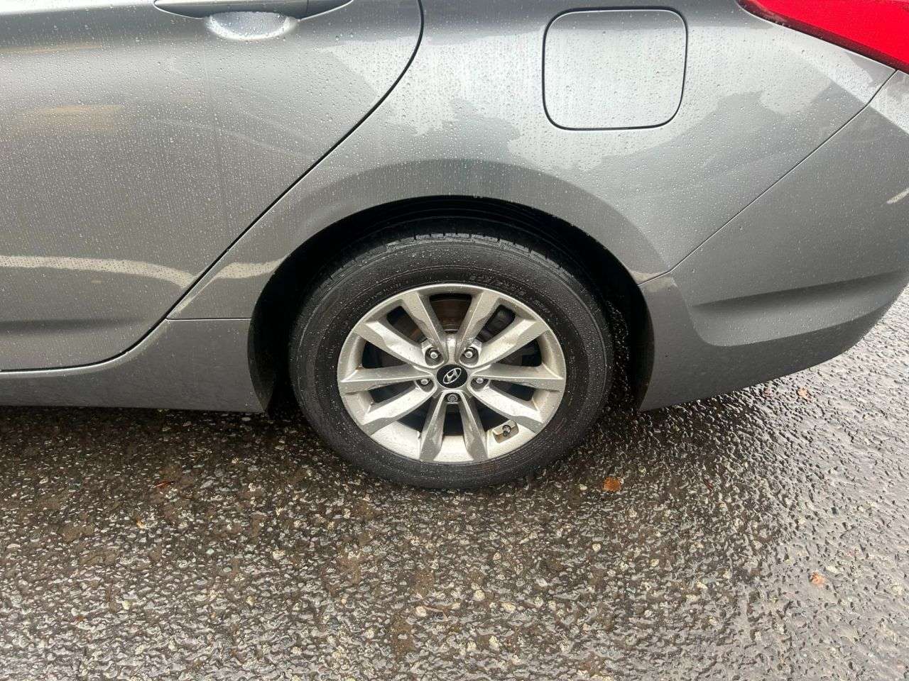 2016 HYUNDAI I40 2016 HYUNDAI I40