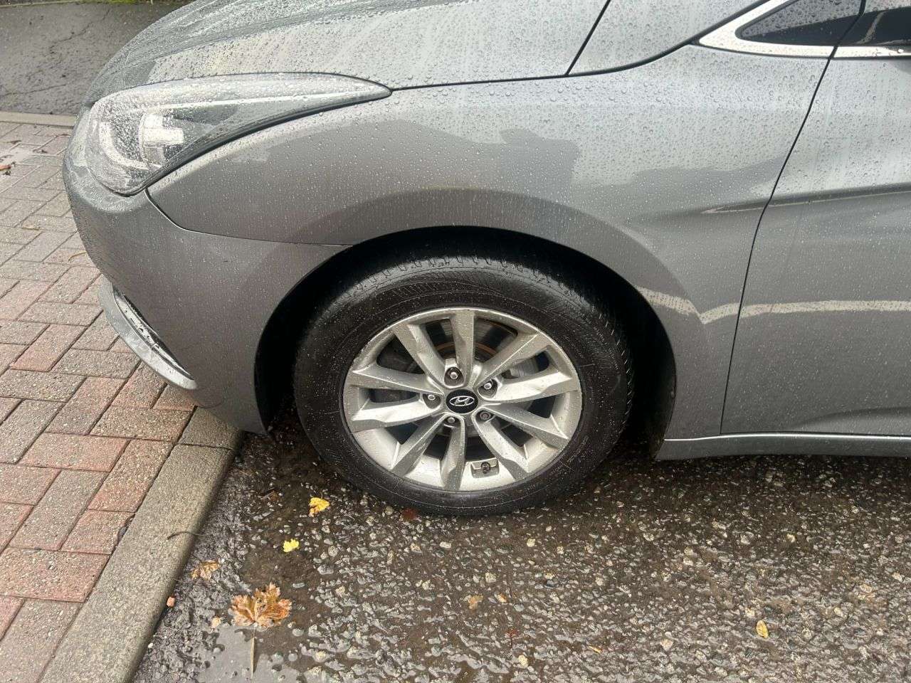 2016 HYUNDAI I40 2016 HYUNDAI I40