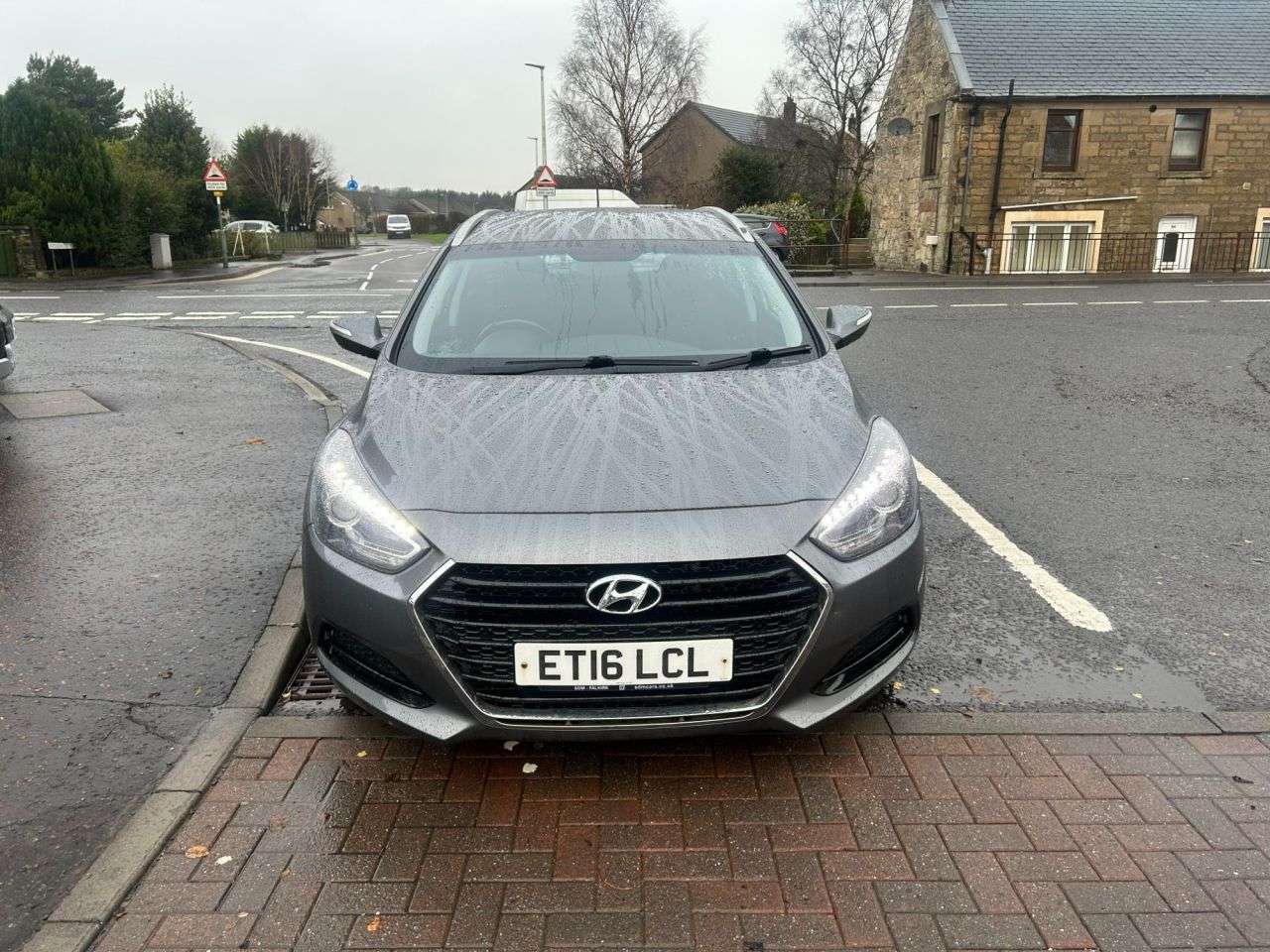 2016 HYUNDAI I40 2016 HYUNDAI I40