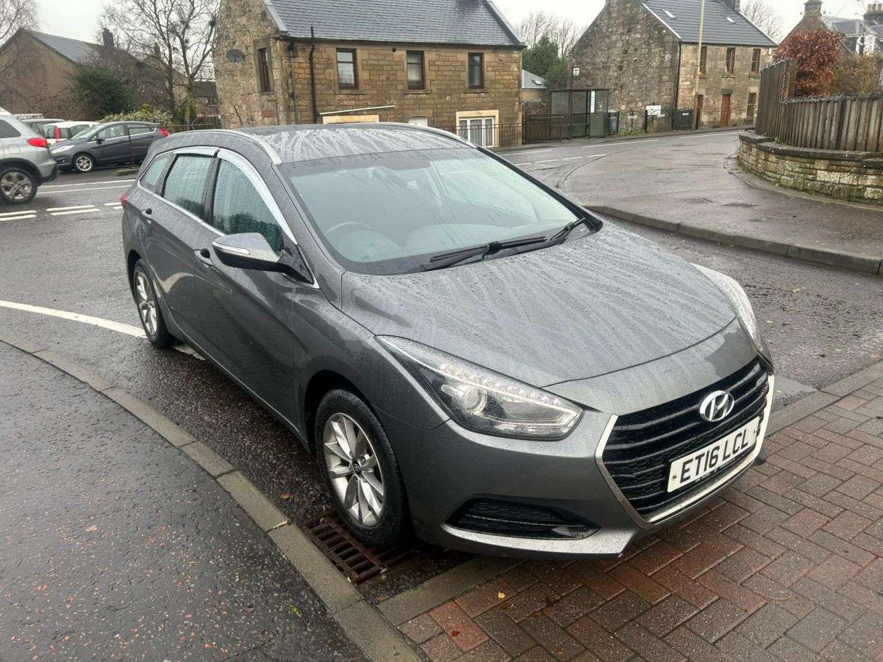 2016 HYUNDAI I40 2016 HYUNDAI I40