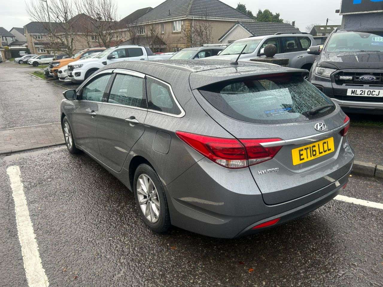 2016 HYUNDAI I40 2016 HYUNDAI I40