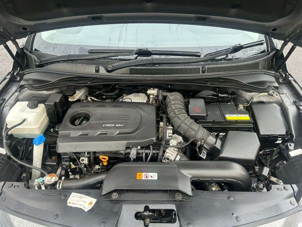 2016 HYUNDAI I40 2016 HYUNDAI I40