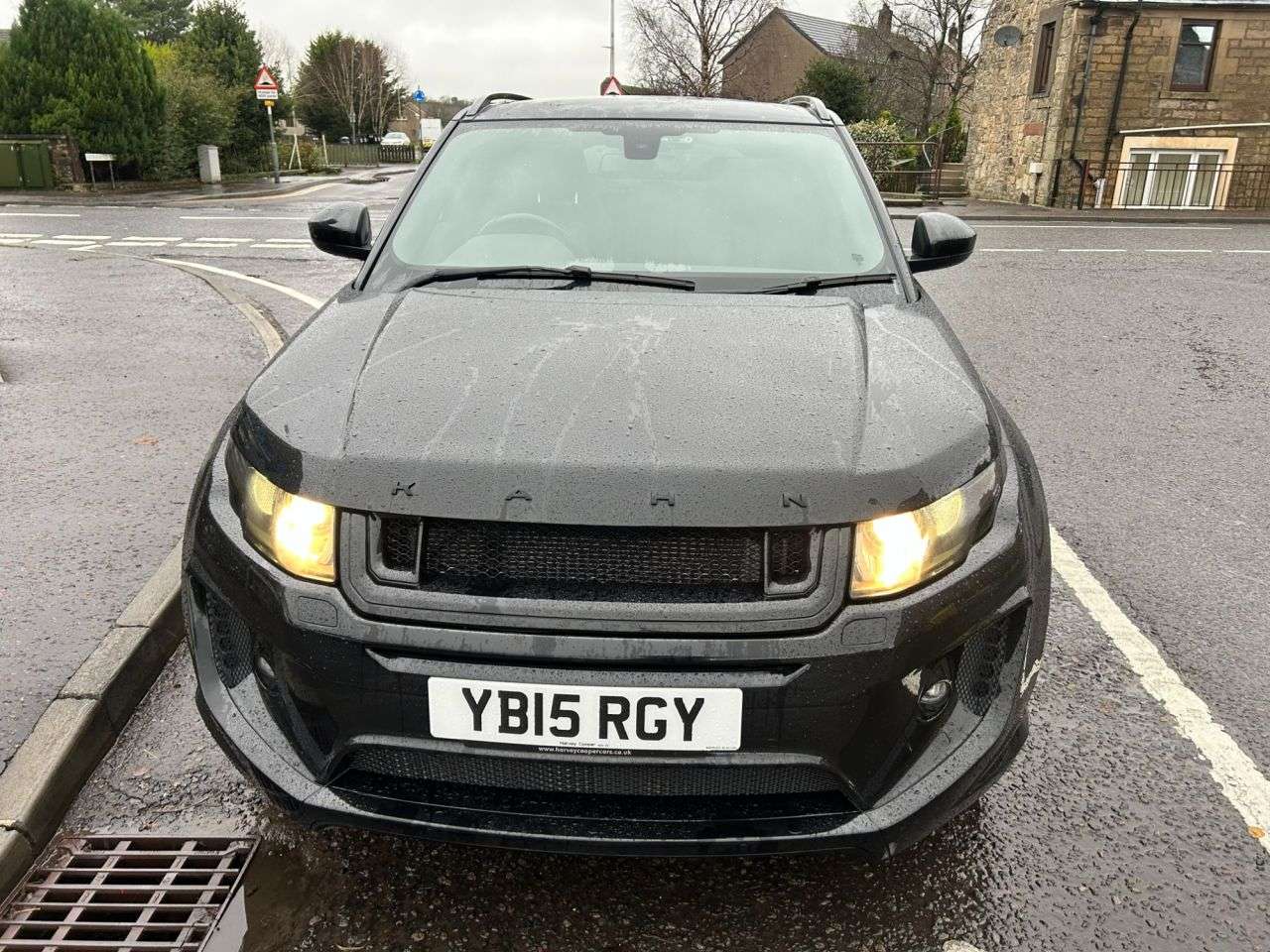 2015 LAND ROVER RANGE ROVER EVOQUE 2015 LAND ROVER RANGE ROVER EVOQUE