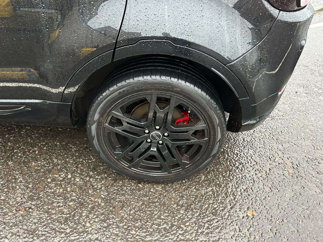 2015 LAND ROVER RANGE ROVER EVOQUE 2015 LAND ROVER RANGE ROVER EVOQUE