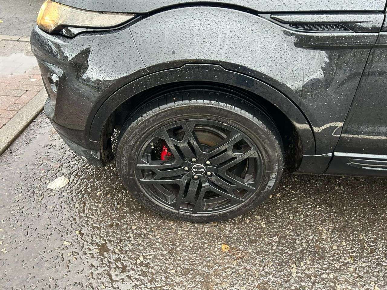 2015 LAND ROVER RANGE ROVER EVOQUE 2015 LAND ROVER RANGE ROVER EVOQUE