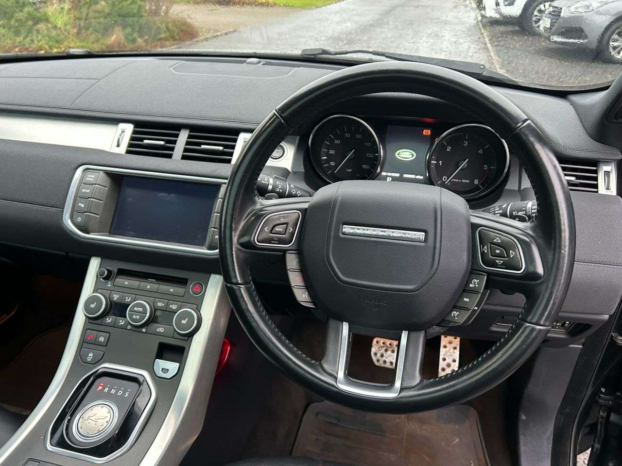 2015 LAND ROVER RANGE ROVER EVOQUE 2015 LAND ROVER RANGE ROVER EVOQUE