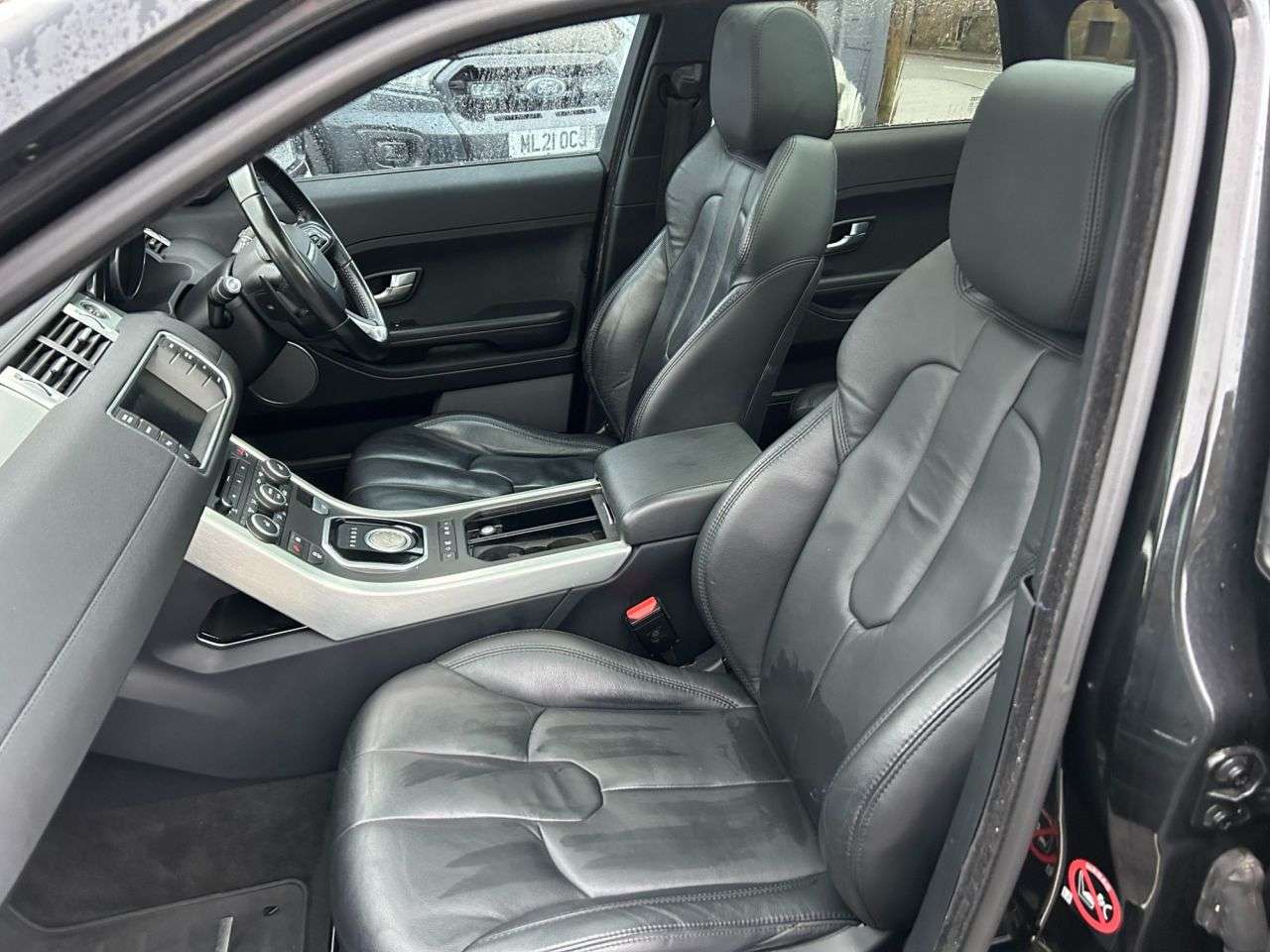 2015 LAND ROVER RANGE ROVER EVOQUE 2015 LAND ROVER RANGE ROVER EVOQUE