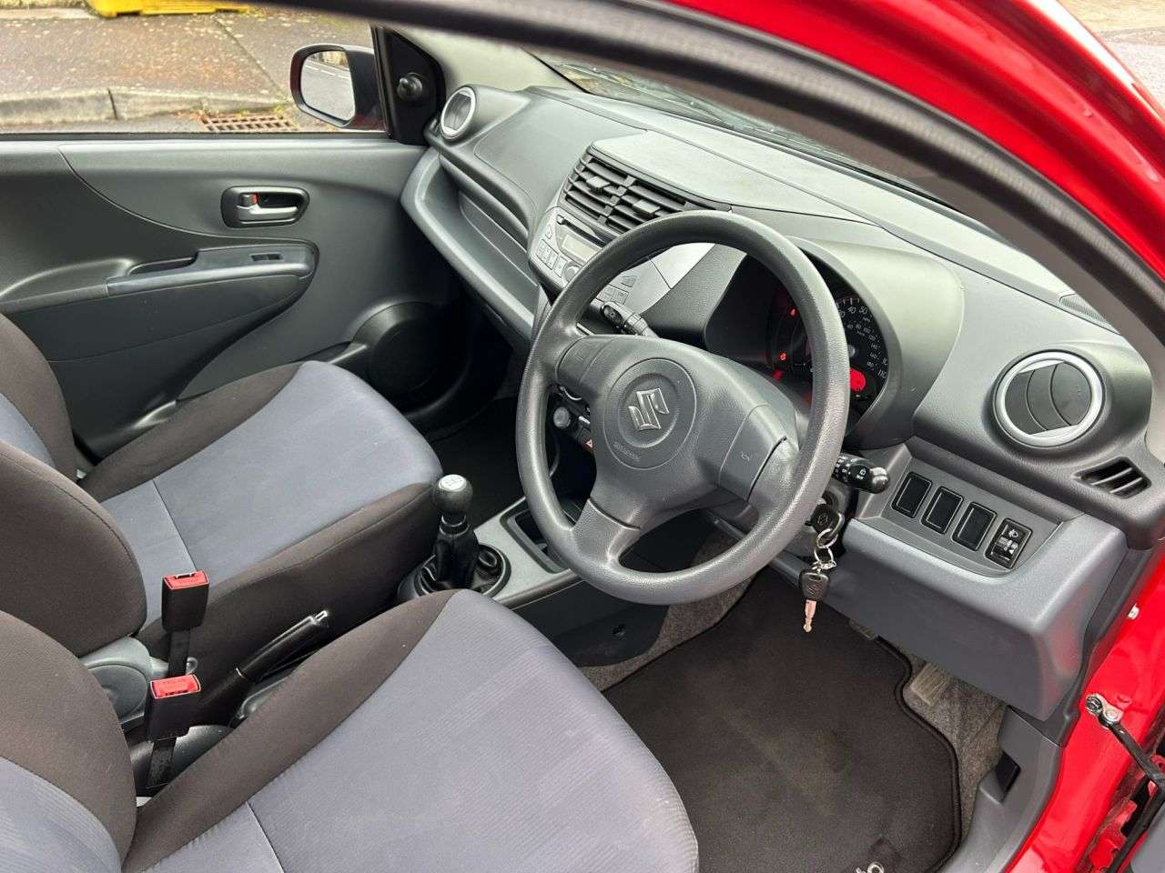 2015 SUZUKI ALTO 2015 SUZUKI ALTO