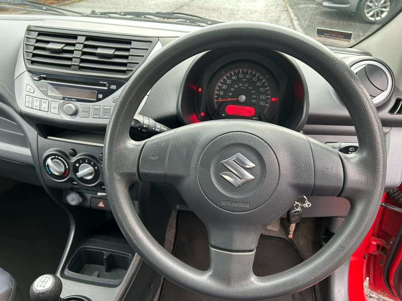 2015 SUZUKI ALTO 2015 SUZUKI ALTO