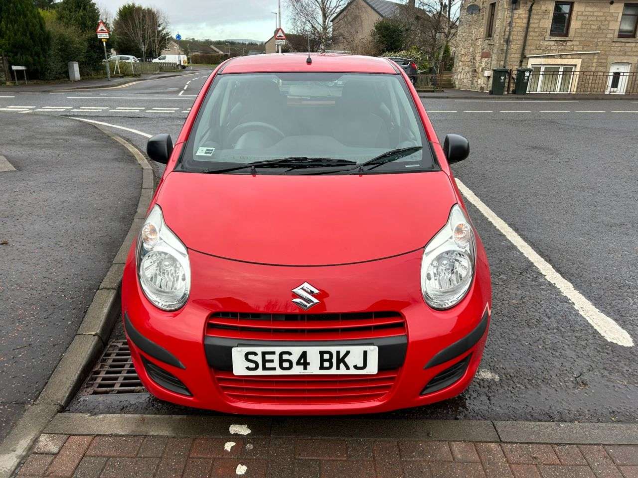 2015 SUZUKI ALTO 2015 SUZUKI ALTO