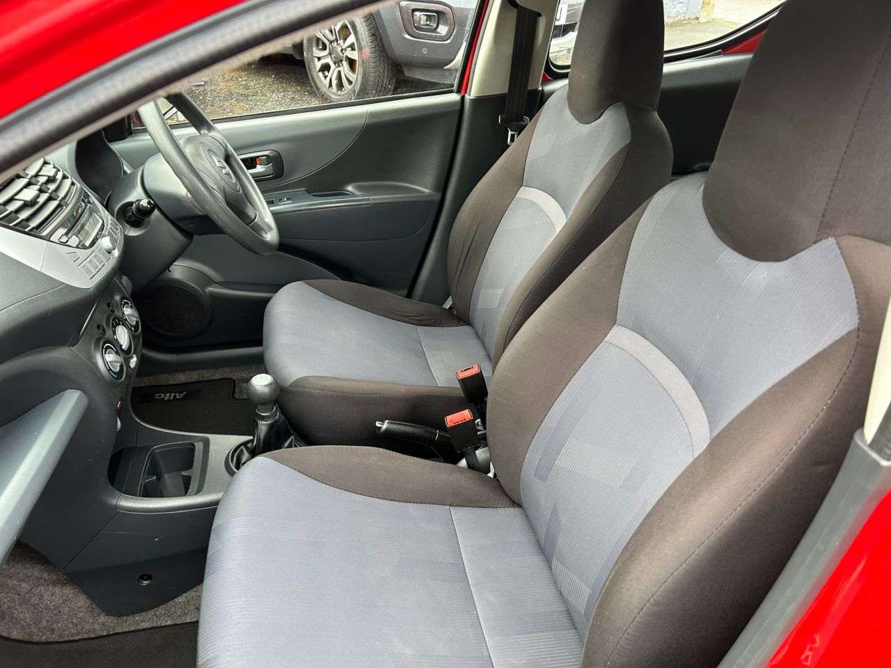 2015 SUZUKI ALTO 2015 SUZUKI ALTO