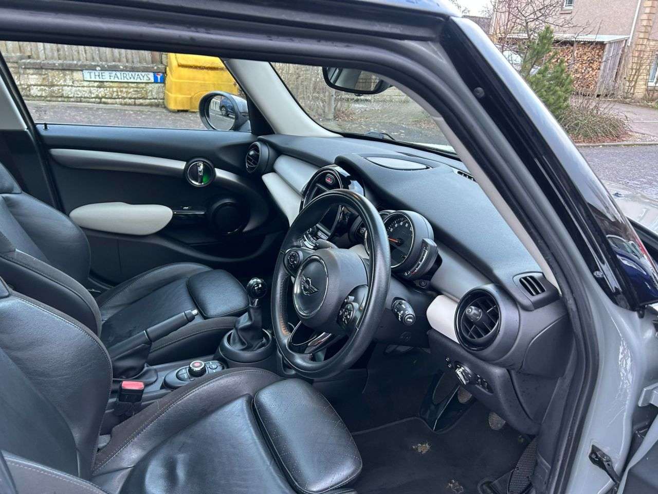 2018 MINI HATCH 2018 MINI HATCH