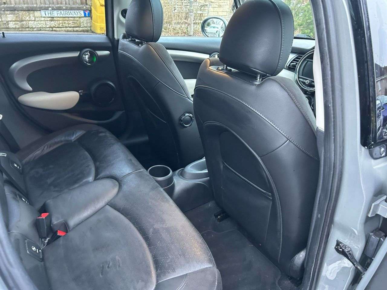 2018 MINI HATCH 2018 MINI HATCH