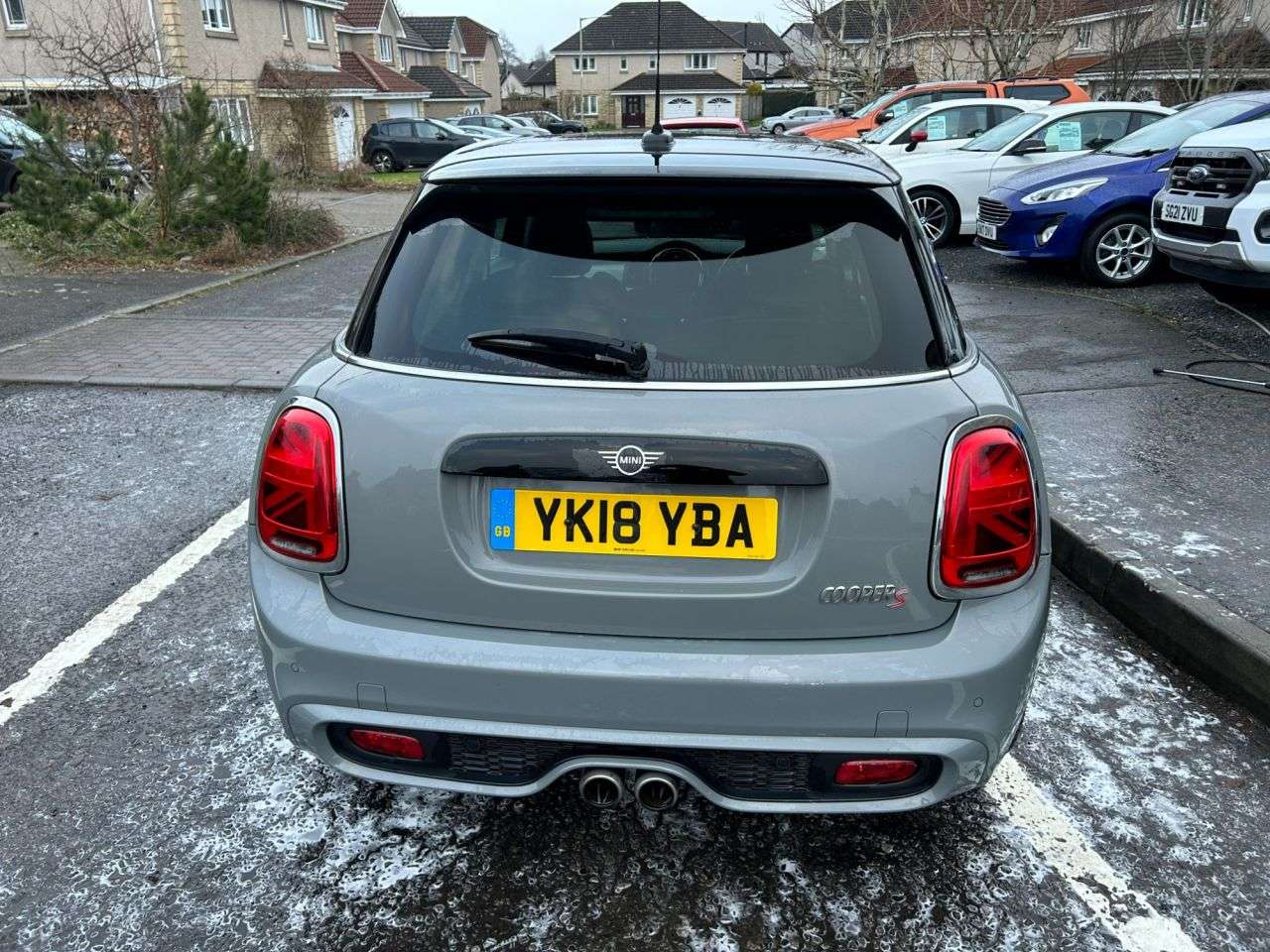 2018 MINI HATCH 2018 MINI HATCH