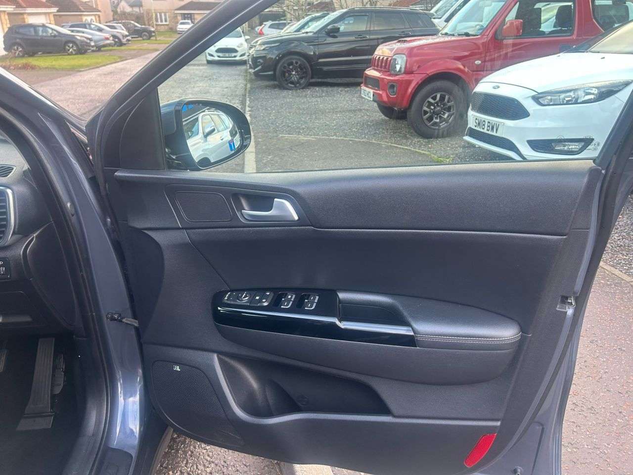 2016 KIA SPORTAGE 2016 KIA SPORTAGE