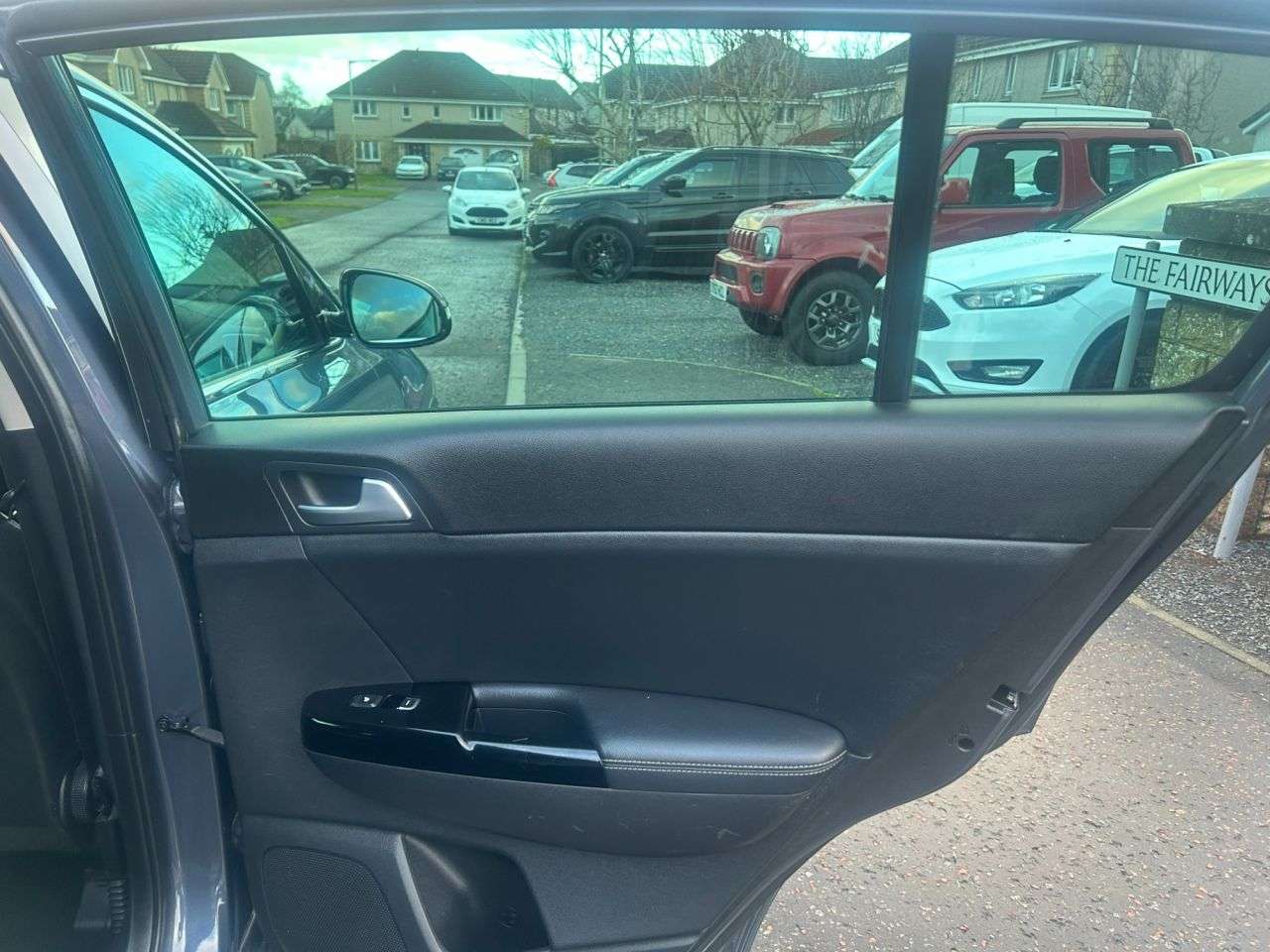 2016 KIA SPORTAGE 2016 KIA SPORTAGE