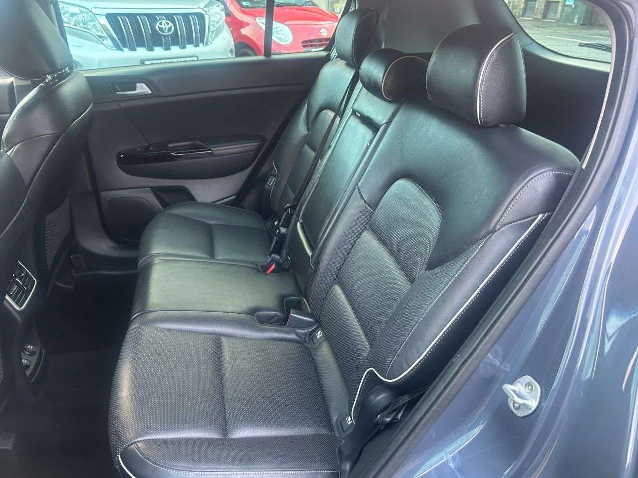 2016 KIA SPORTAGE 2016 KIA SPORTAGE