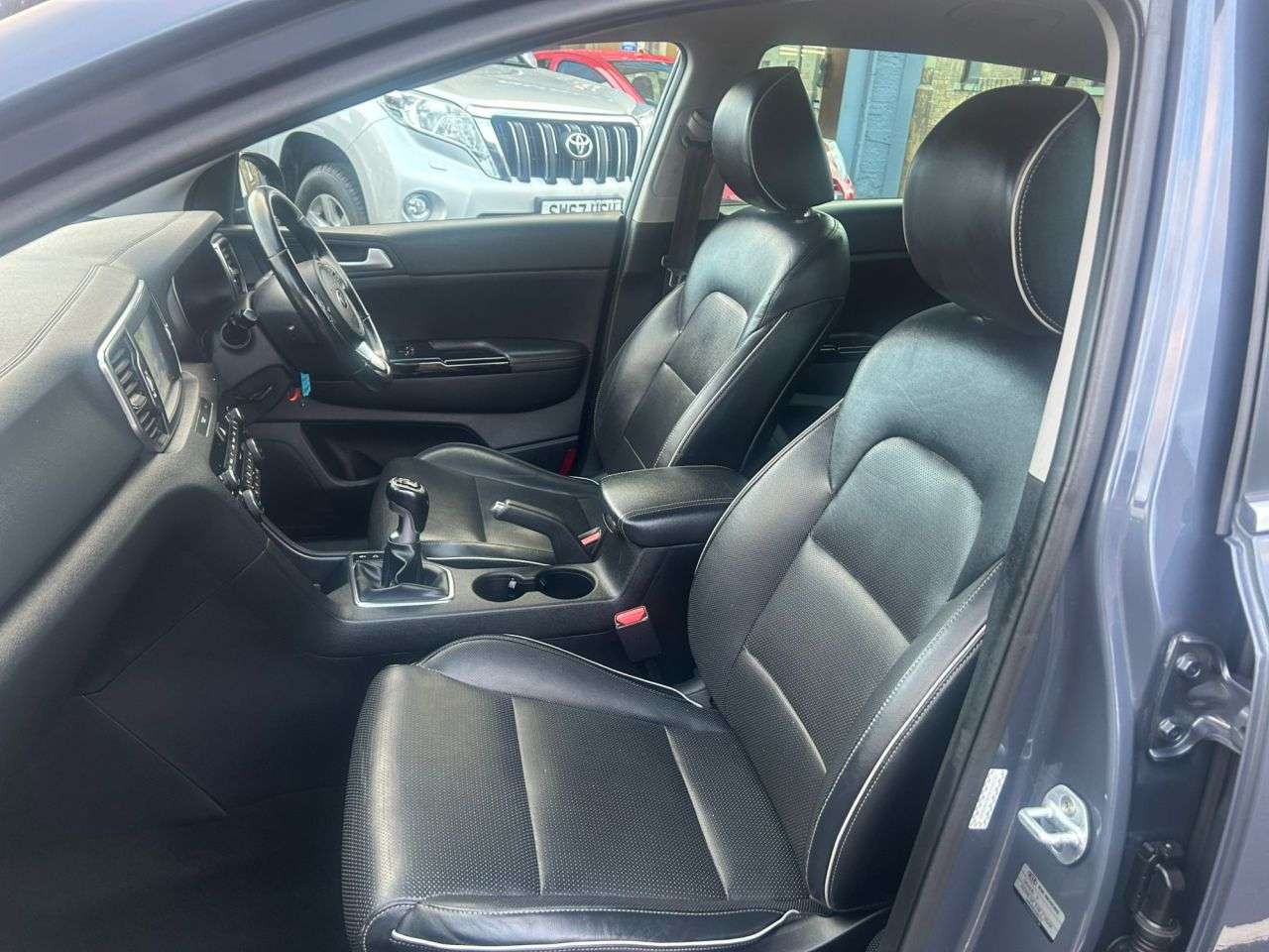 2016 KIA SPORTAGE 2016 KIA SPORTAGE