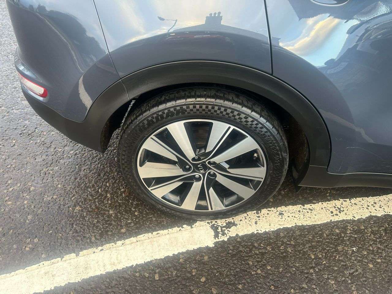 2016 KIA SPORTAGE 2016 KIA SPORTAGE