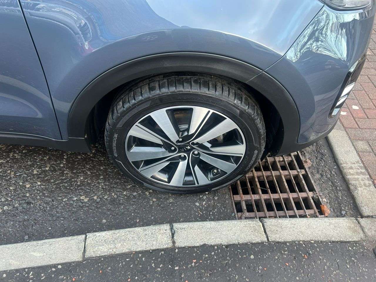 2016 KIA SPORTAGE 2016 KIA SPORTAGE