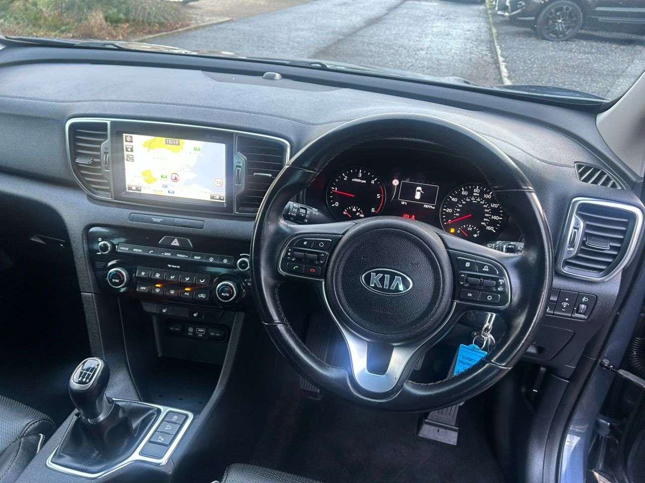 2016 KIA SPORTAGE 2016 KIA SPORTAGE