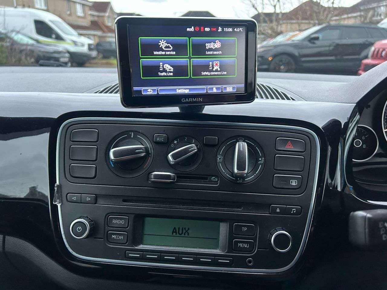 2015 SKODA CITIGO 2015 SKODA CITIGO