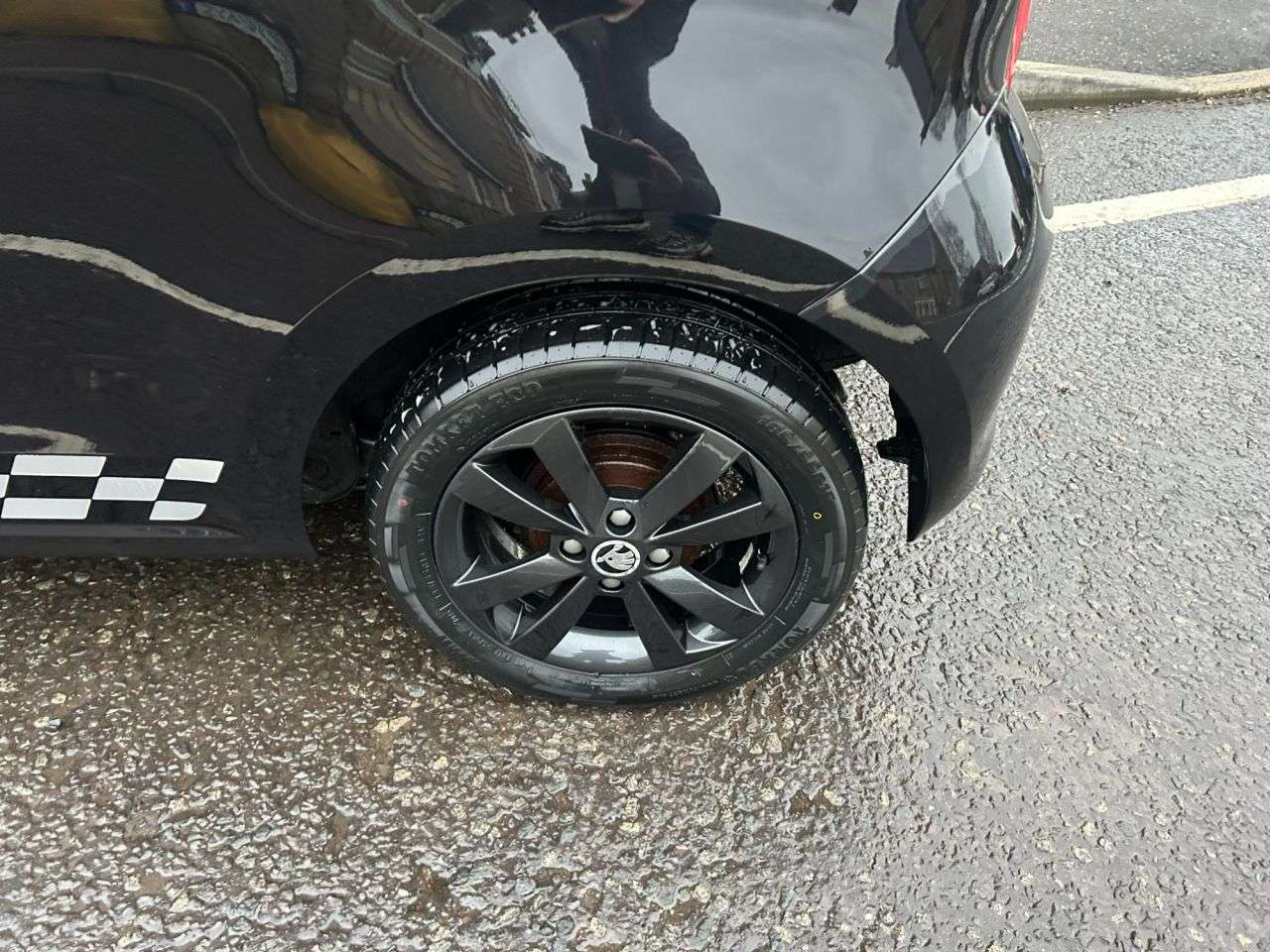 2015 SKODA CITIGO 2015 SKODA CITIGO