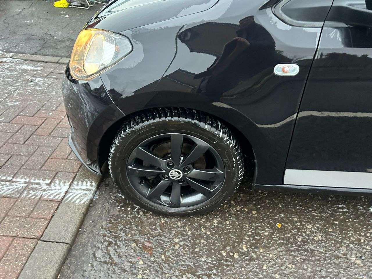 2015 SKODA CITIGO 2015 SKODA CITIGO