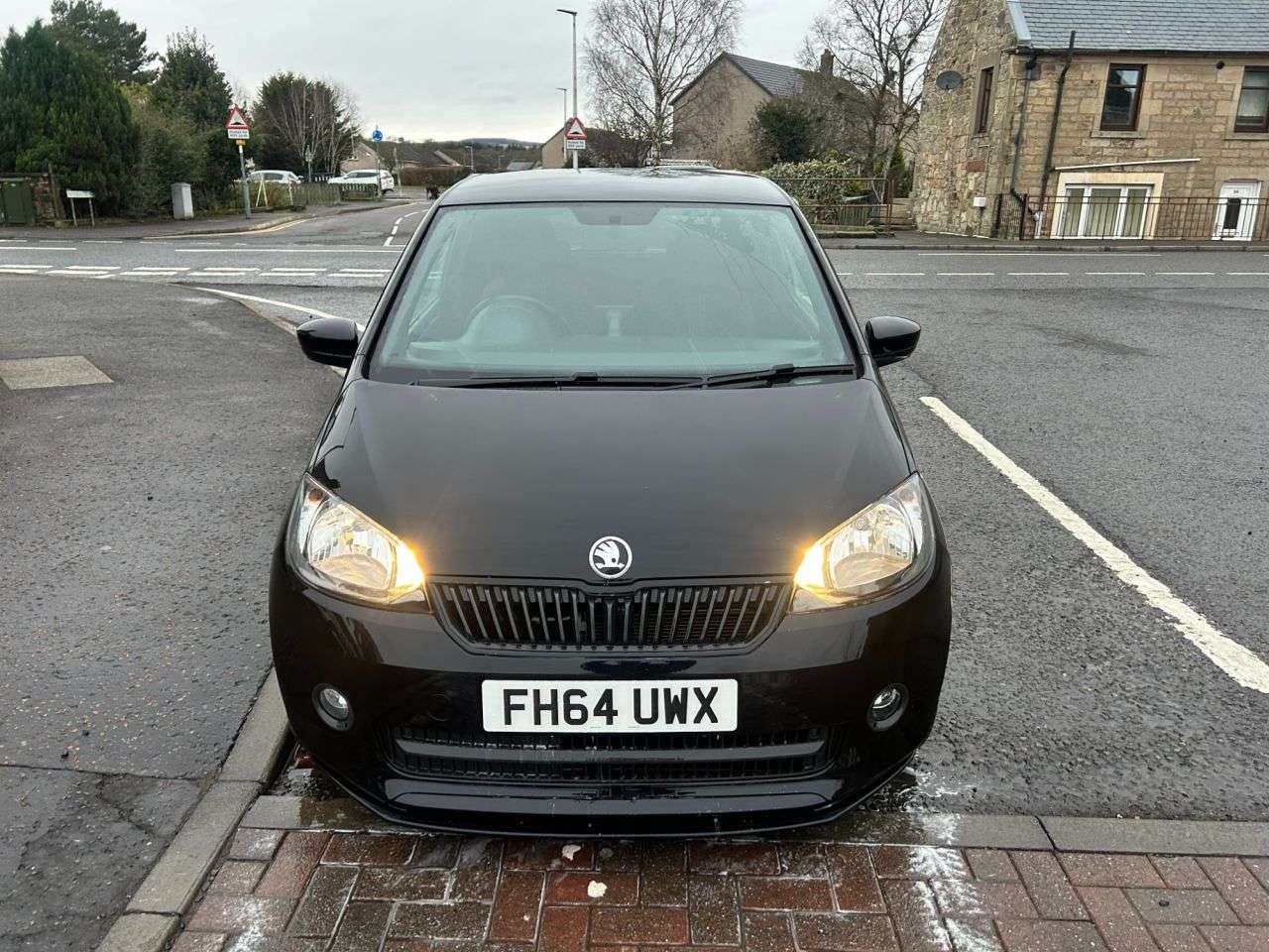 2015 SKODA CITIGO 2015 SKODA CITIGO