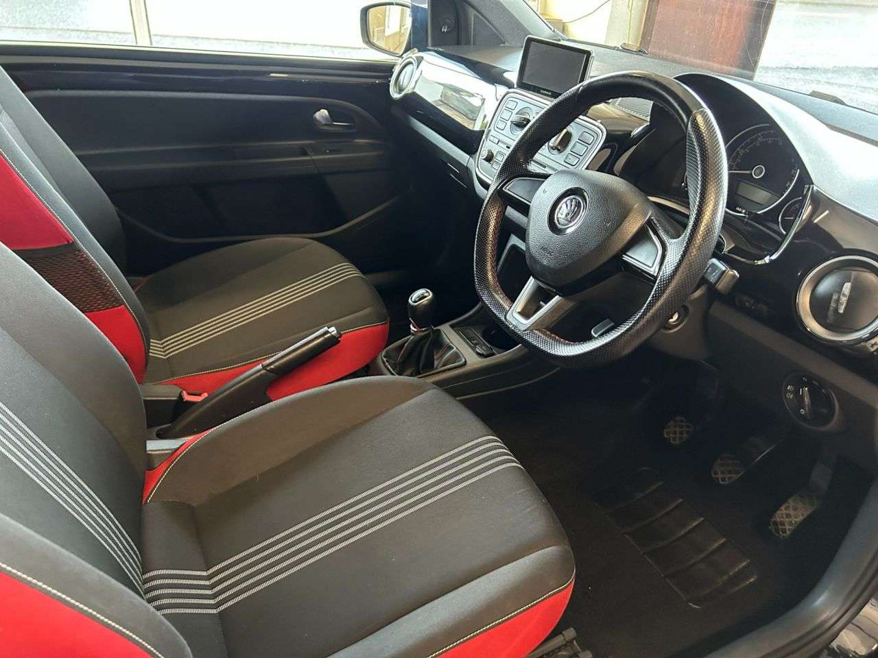 2015 SKODA CITIGO 2015 SKODA CITIGO